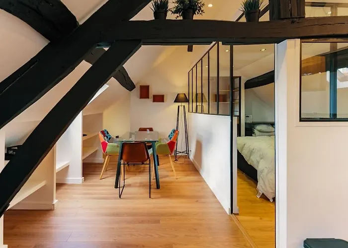 Charmant Appartement Proche Disneyland