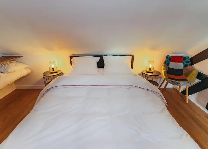 Charmant Appartement Proche Disneyland