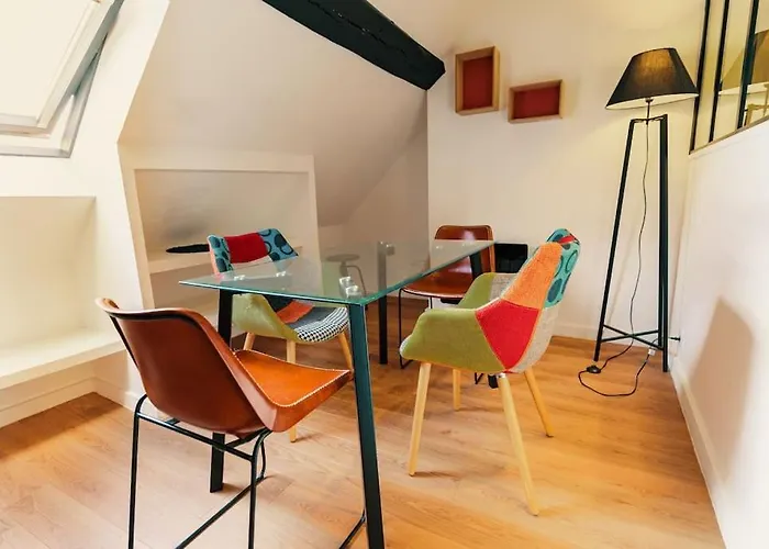 Charmant Appartement Proche Disneyland