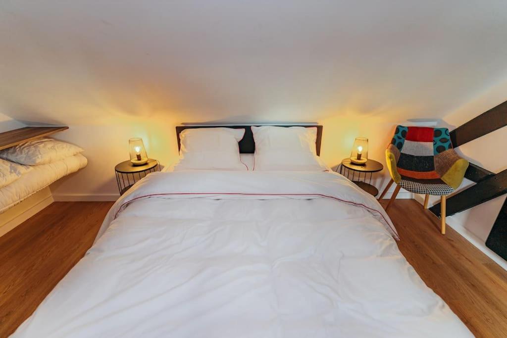 Proche Disneyland Bussy-Saint-Georges