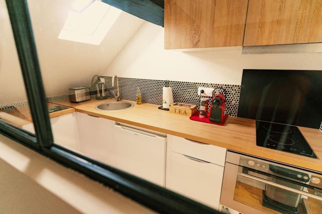 Appartement Proche Disneyland *