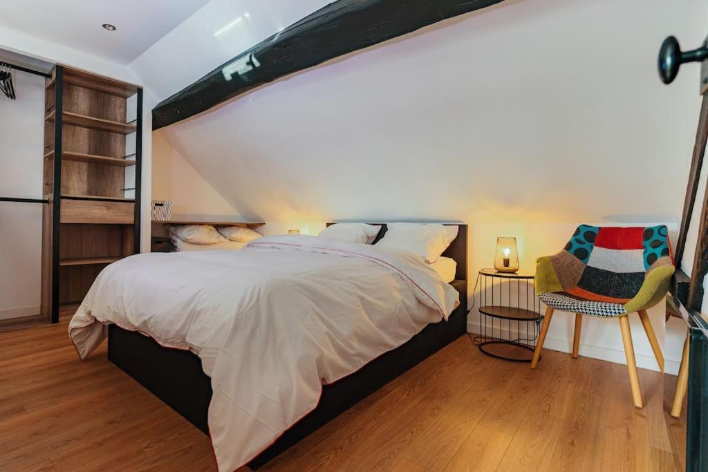 Proche Disneyland Bussy-Saint-Georges
